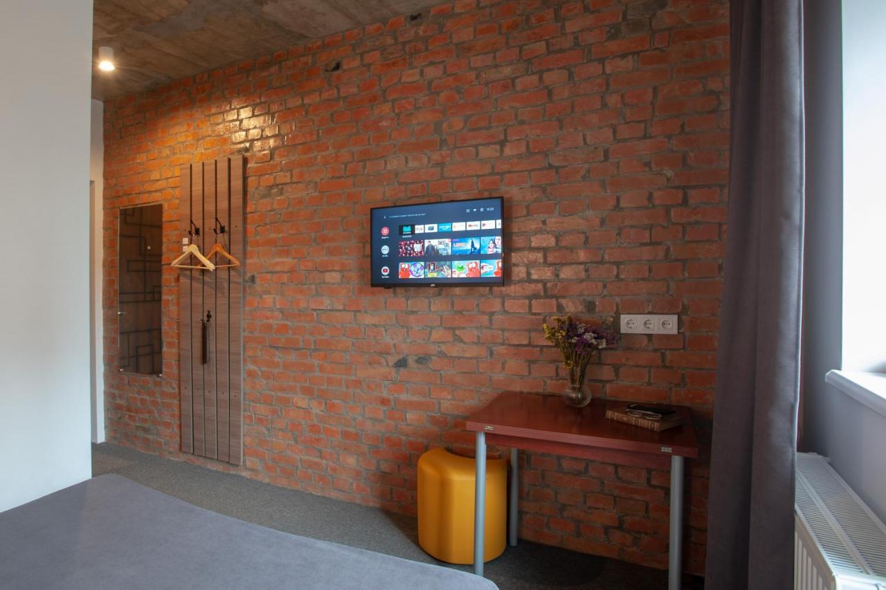 Like Home On In Ivano-Frankivsk Luaran gambar