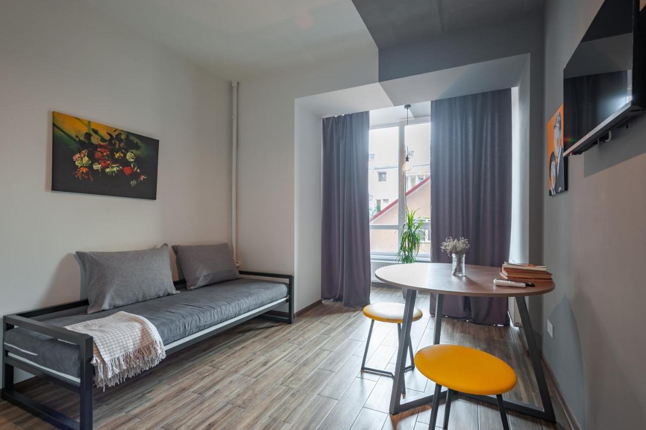 Like Home On In Ivano-Frankivsk Luaran gambar