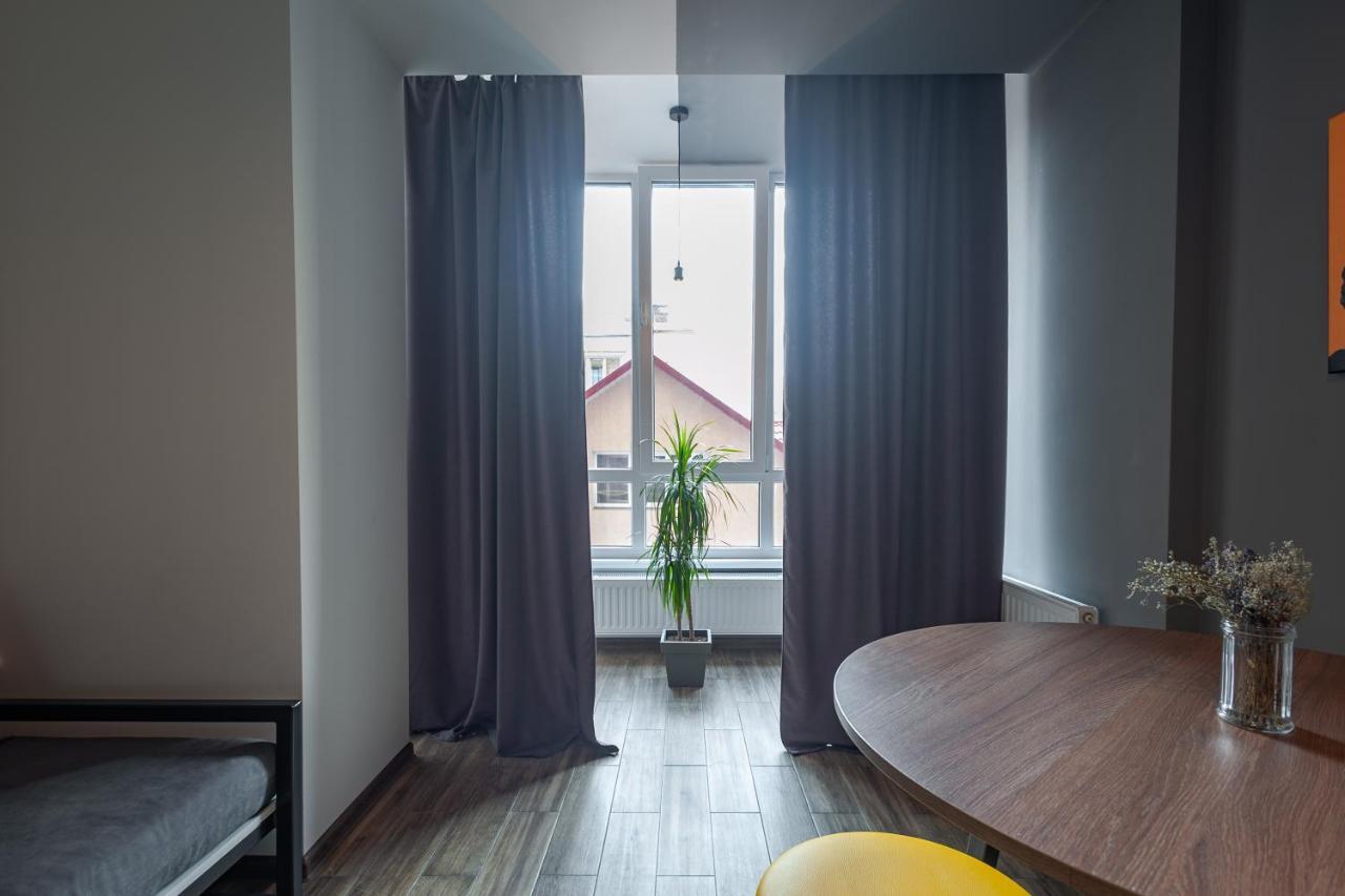 Like Home On In Ivano-Frankivsk Luaran gambar