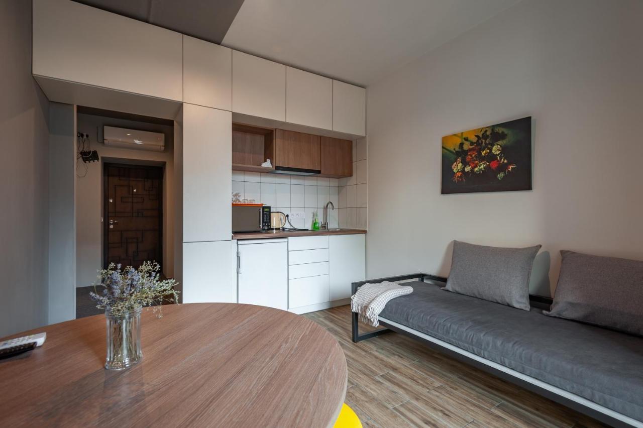 Like Home On In Ivano-Frankivsk Luaran gambar
