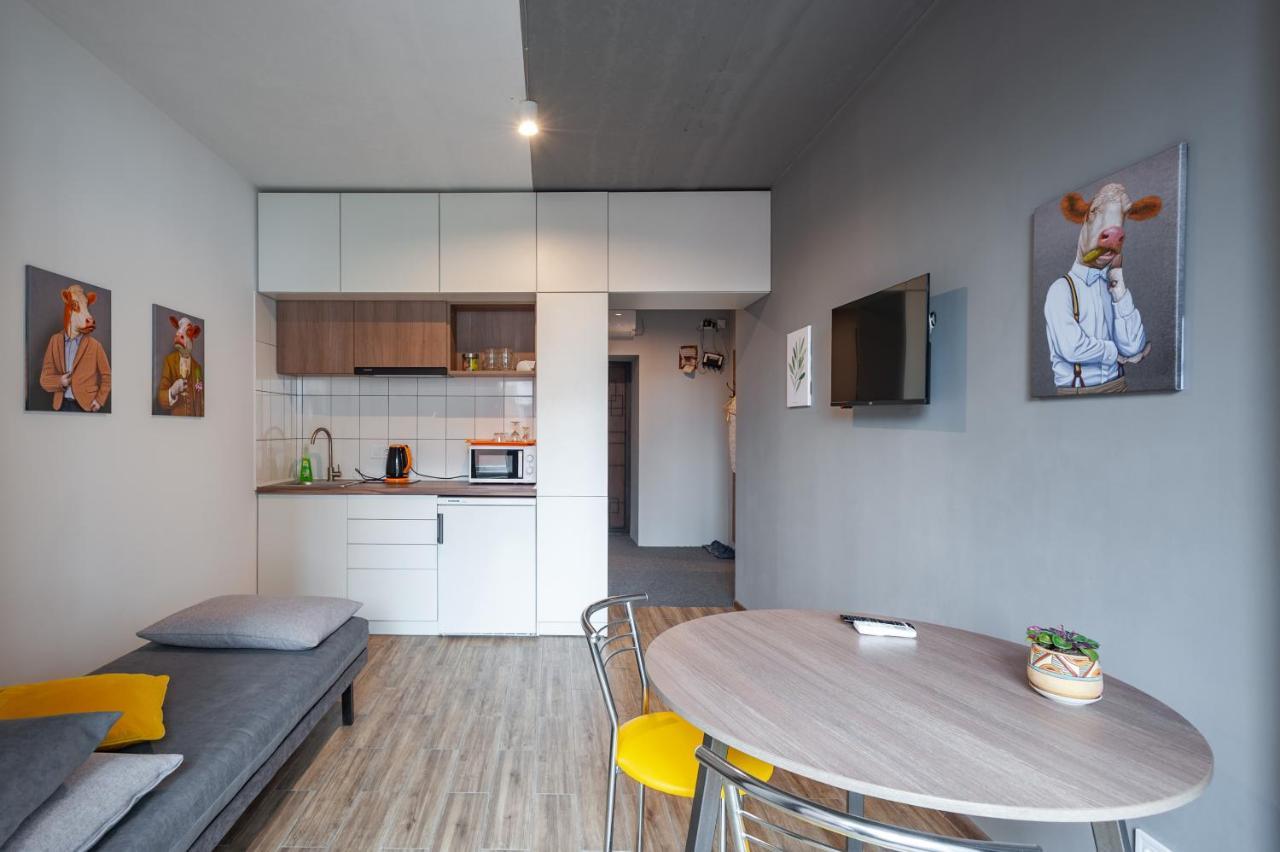Like Home On In Ivano-Frankivsk Luaran gambar