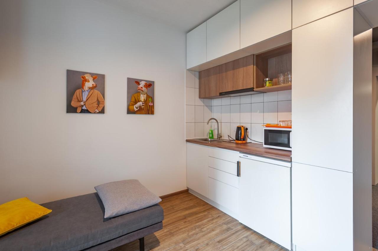 Like Home On In Ivano-Frankivsk Luaran gambar